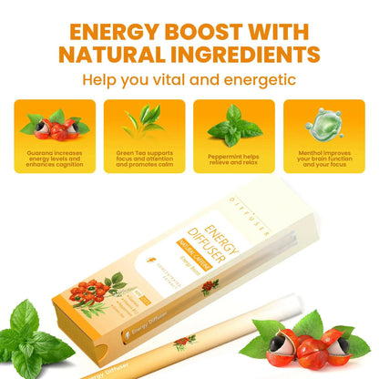 Hot Sale 49% OFF!!⚡50K+ SOLD!🔥🔥Pure Herbal Diffuser for Natural Health Support