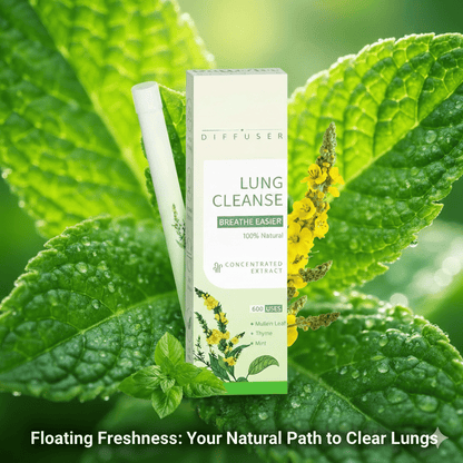 Hot Sale 49% OFF!!⚡50K+ SOLD!🔥🔥Pure Herbal Diffuser for Natural Health Support